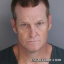 Jamie Hodges booking photo