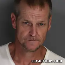 Jamie Hodges booking photo