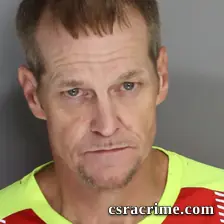 Jamie Hodges booking photo