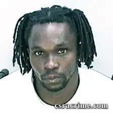 Jamie Jackson booking photo