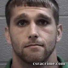 Jamie James booking photo