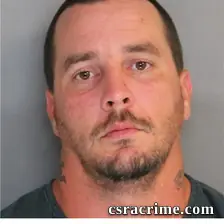 Jamie Johns SR booking photo