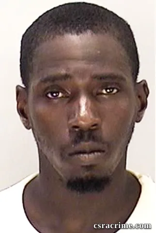 Jamie Jones booking photo