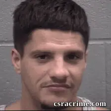 Jamie Jones booking photo