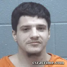 Jamie Jones booking photo