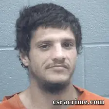 Jamie Jones booking photo