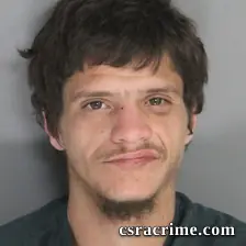 Jamie Jones booking photo