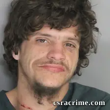 Jamie Jones booking photo