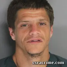 Jamie Jones booking photo