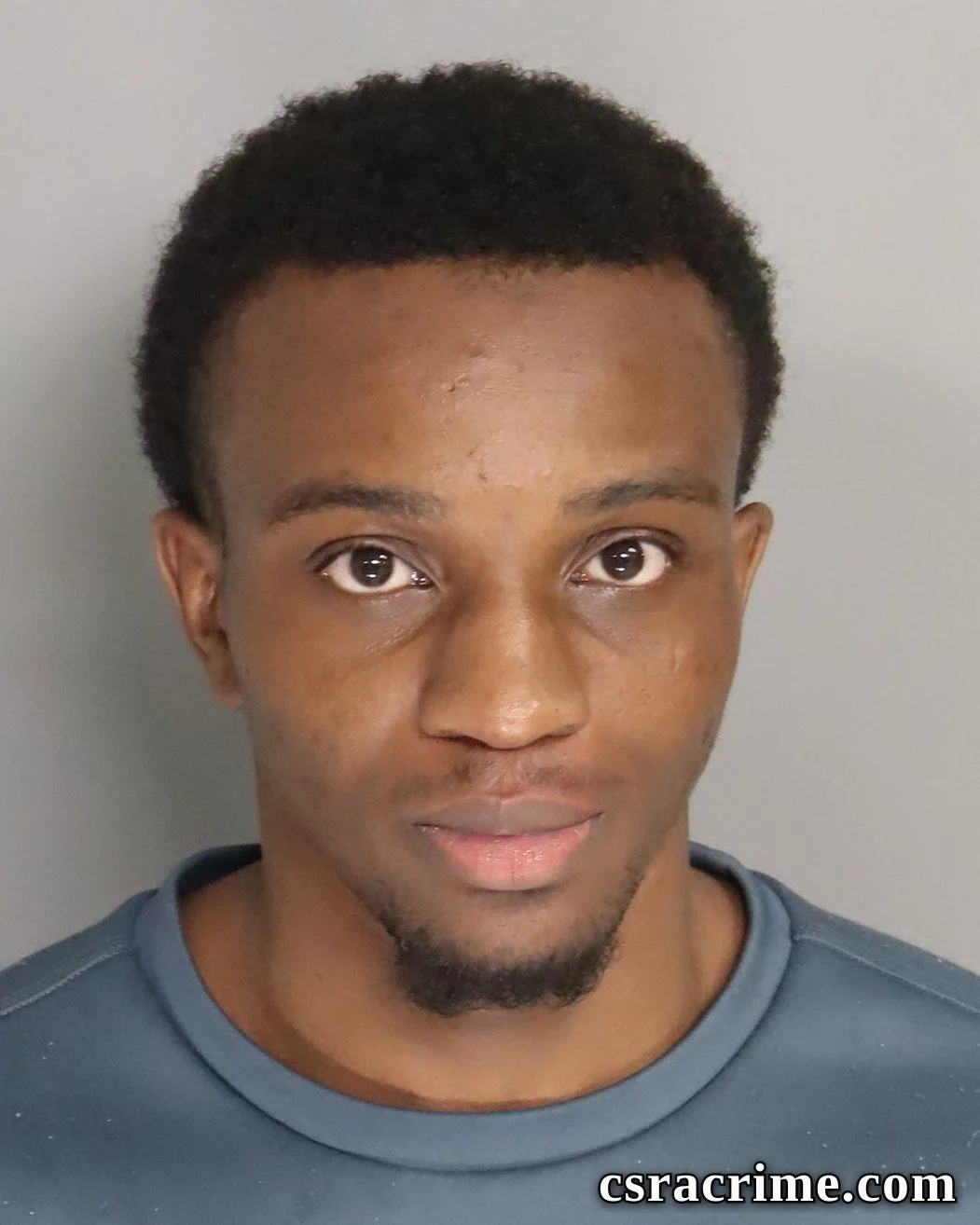 Jamie Jones booking photo
