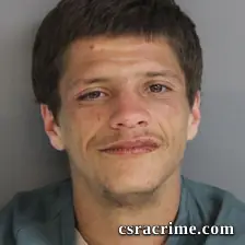 Jamie Jones booking photo