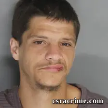 Jamie Jones booking photo