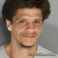 Jamie Jones booking photo