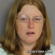 Jamie Kirkland booking photo