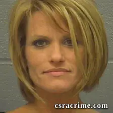Jamie Lee booking photo