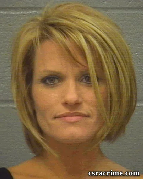 Jamie Lee booking photo