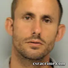 Jamie Lee Bedenbaugh booking photo