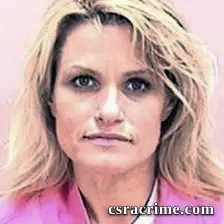 Jamie Lee Buser booking photo