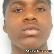 Jamie Lee Mcnair booking photo
