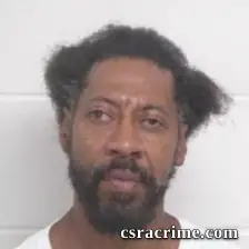 Jamie Lee Moss booking photo