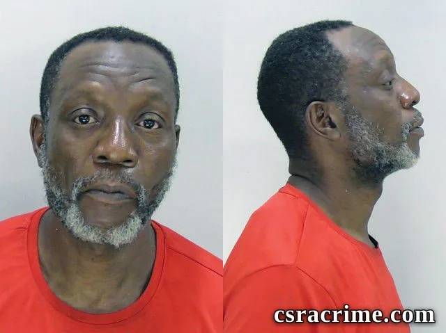 Jamie Leverett booking photo
