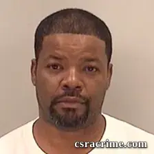 Jamie Lewis booking photo