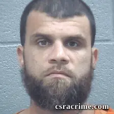 Jamie Little booking photo