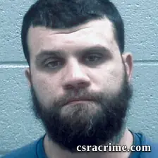 Jamie Little booking photo