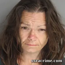 Jamie Lower booking photo