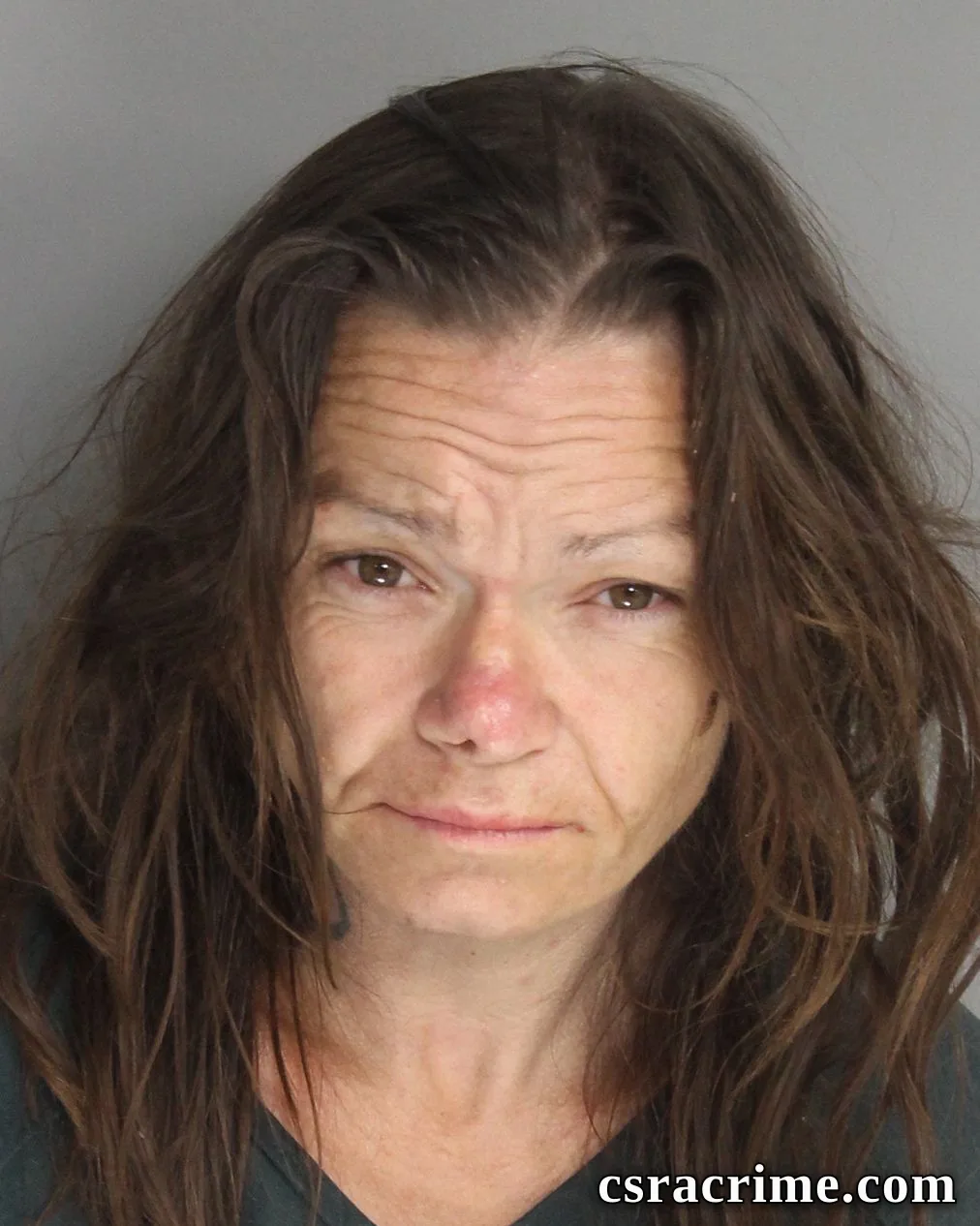 Jamie Lower booking photo