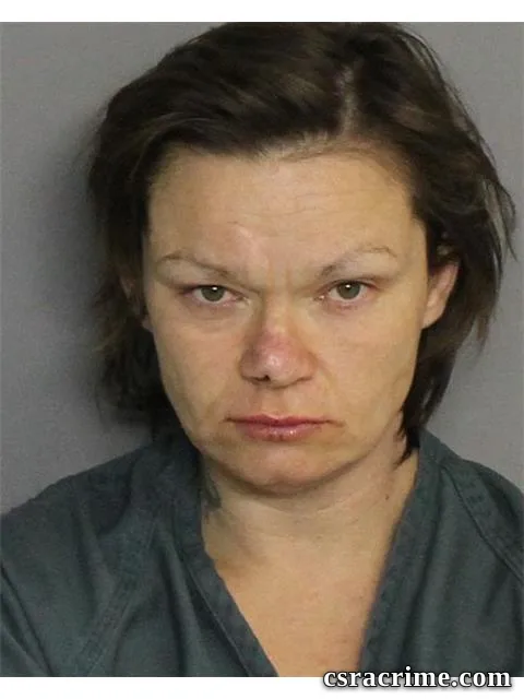 Jamie Lower booking photo
