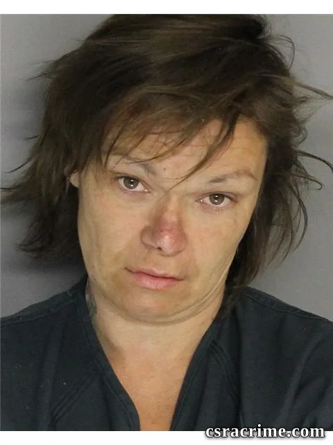 Jamie Lower booking photo