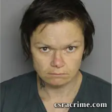 Jamie Lower booking photo