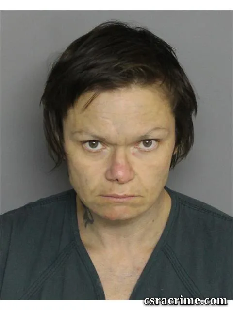Jamie Lower booking photo