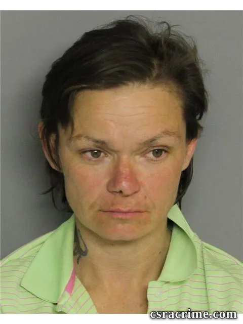 Jamie Lower booking photo