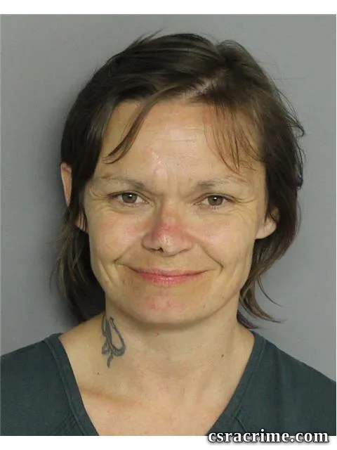 Jamie Lower booking photo