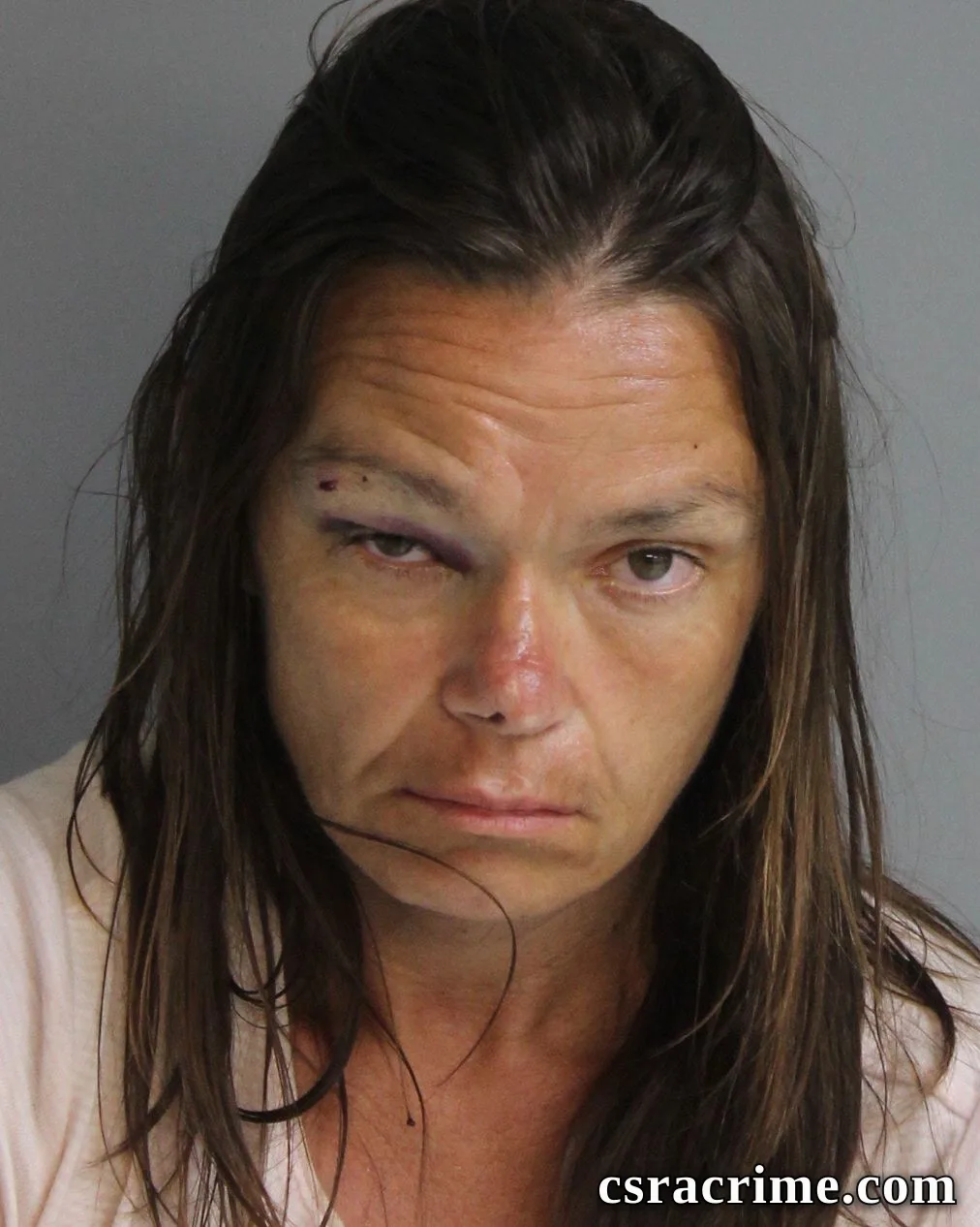 Jamie Lower booking photo