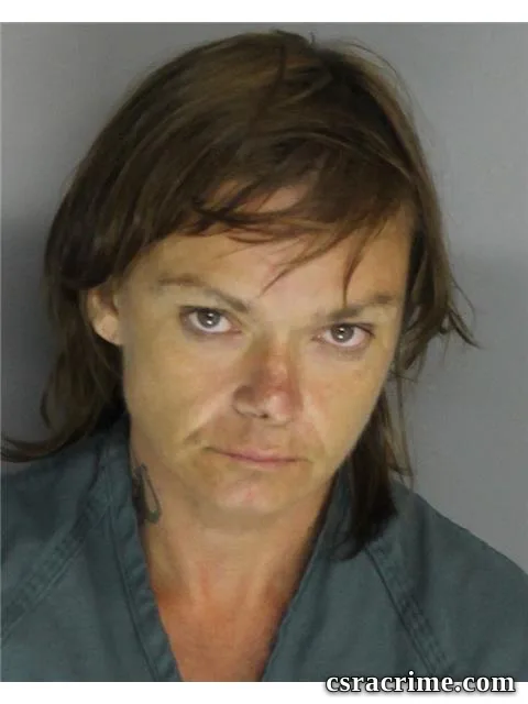 Jamie Lower booking photo