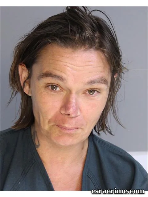 Jamie Lower booking photo