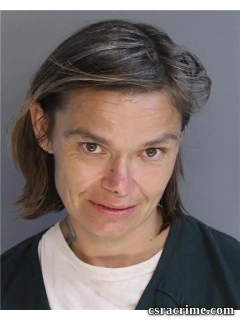 Jamie Lower booking photo