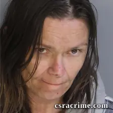 Jamie Lower booking photo