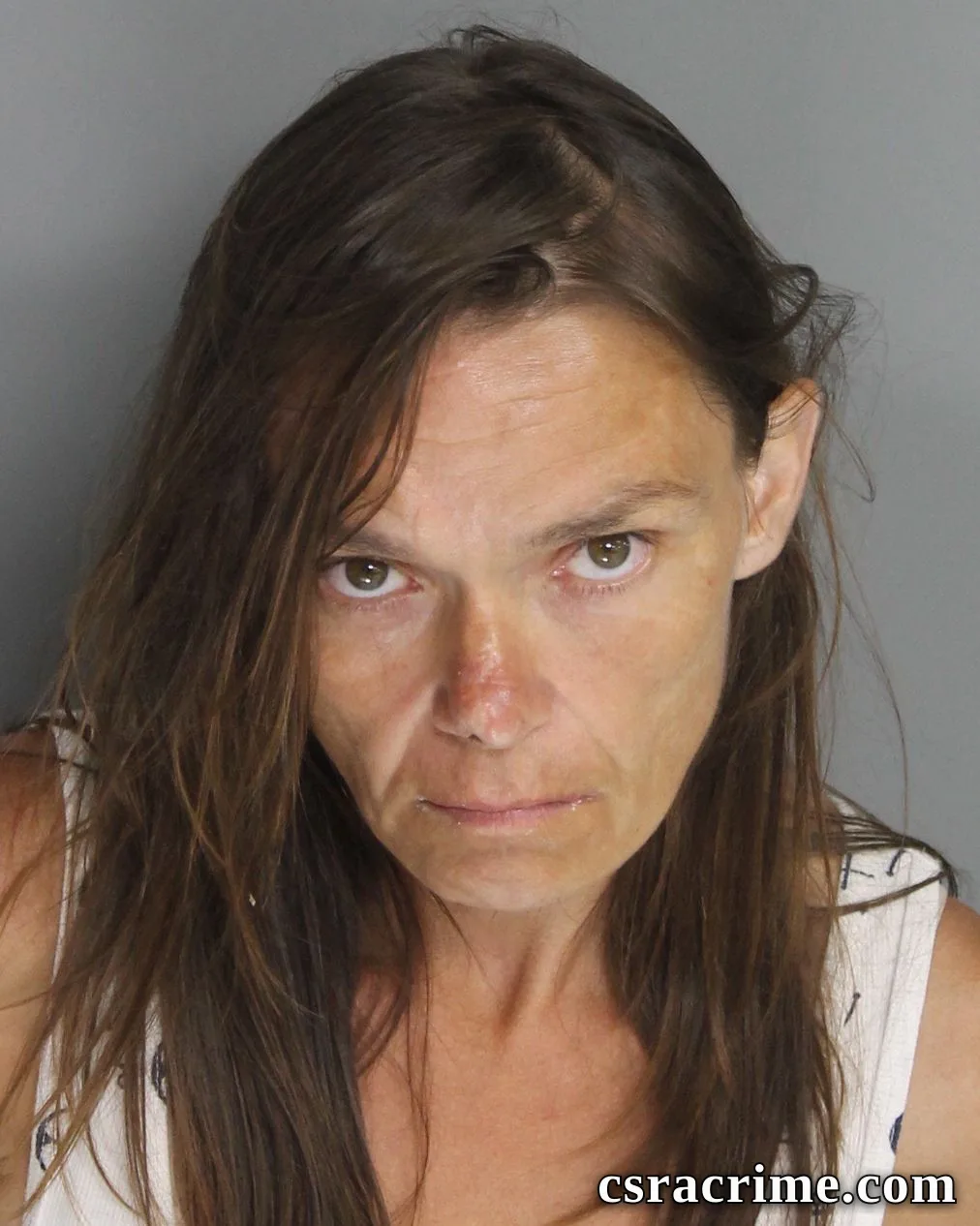 Jamie Lower booking photo