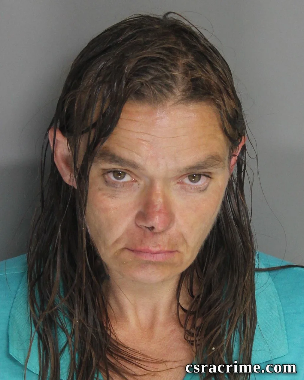 Jamie Lower booking photo