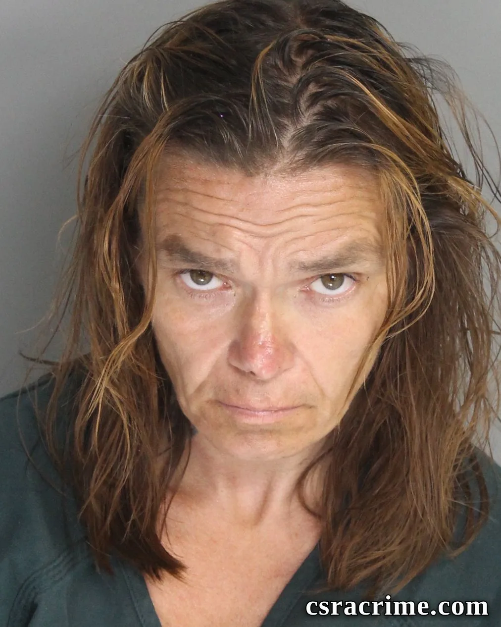 Jamie Lower booking photo