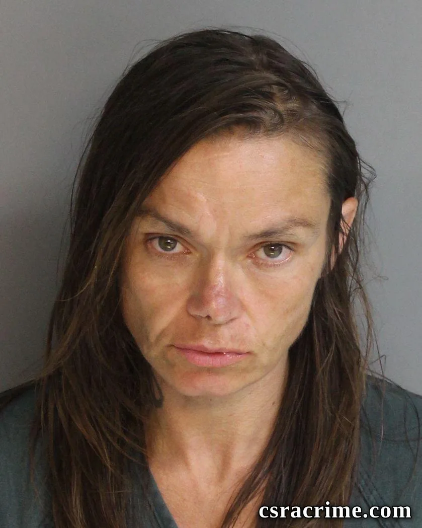 Jamie Lower booking photo