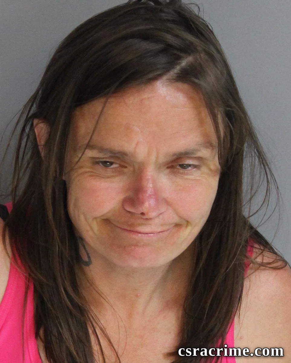 Jamie Lower booking photo