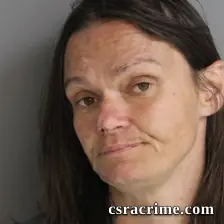 Jamie Lower booking photo