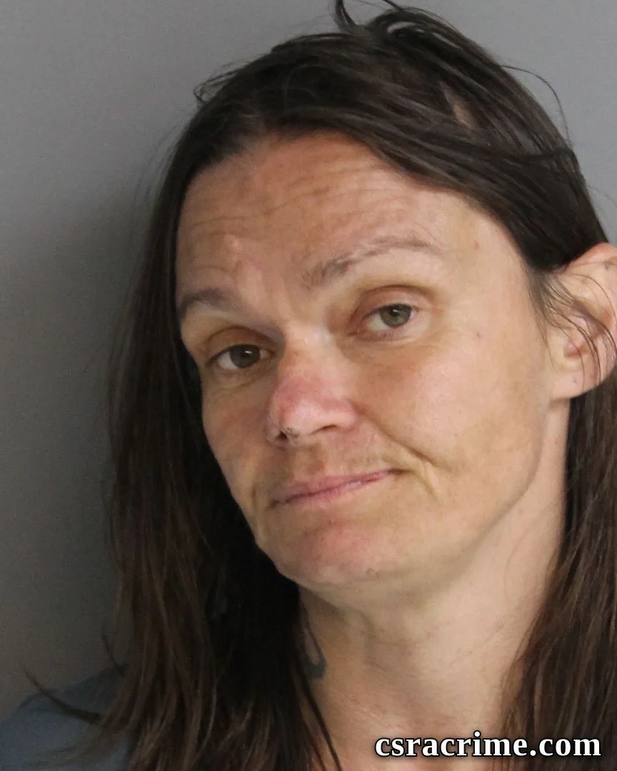 Jamie Lower booking photo