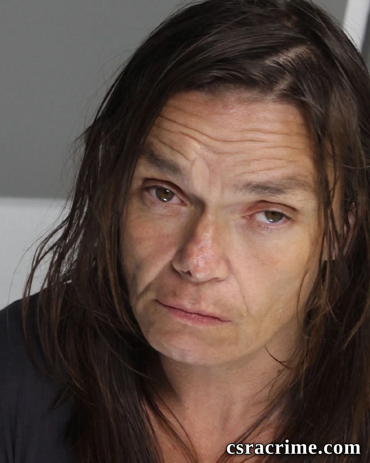 Jamie Lower booking photo