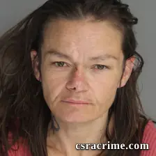 Jamie Lower booking photo